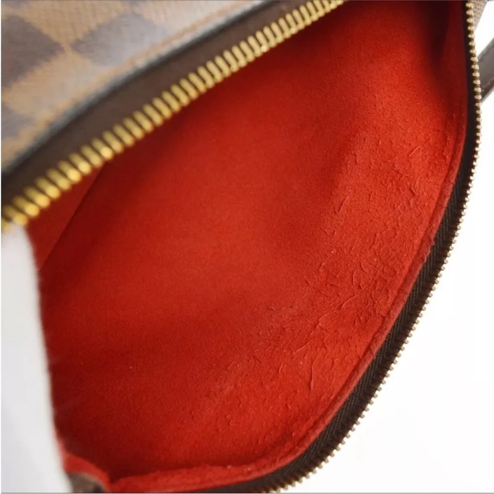 RARE DISCONTINUED Louis Vuitton Ravello Handbag with BOTH straps